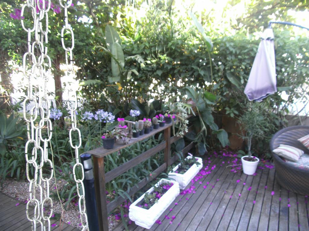 Pousada Jardim Порто Бело Екстериор снимка