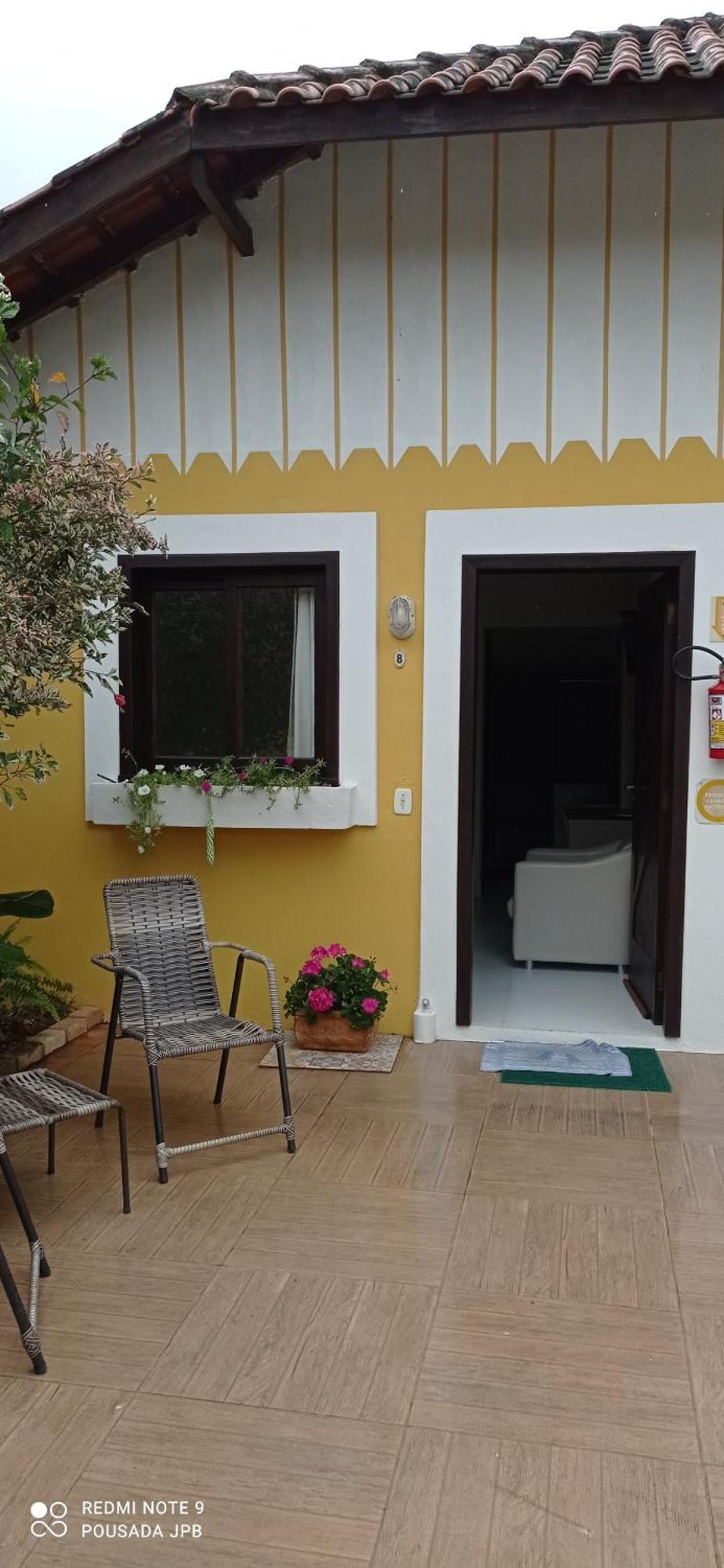 Pousada Jardim Порто Бело Стая снимка