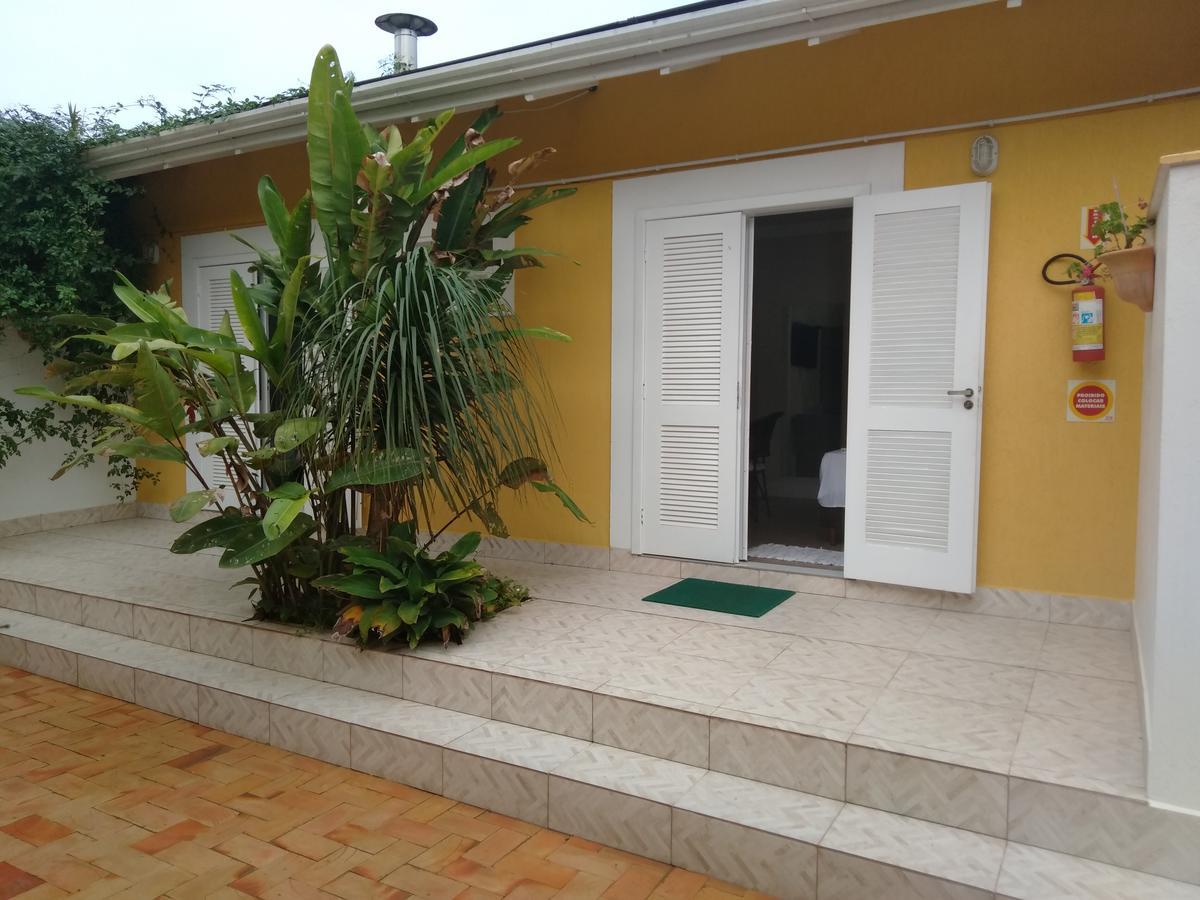 Pousada Jardim Порто Бело Екстериор снимка